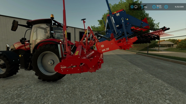 Image: FS 22 KUHN HR 4004 V5 7