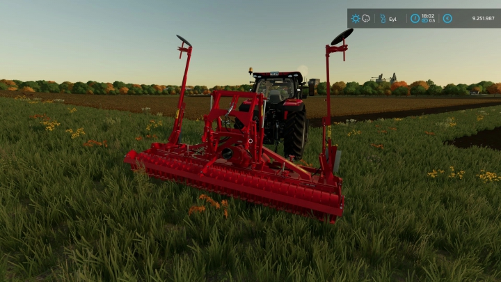 Image: FS 22 KUHN HR 4004 V5 4