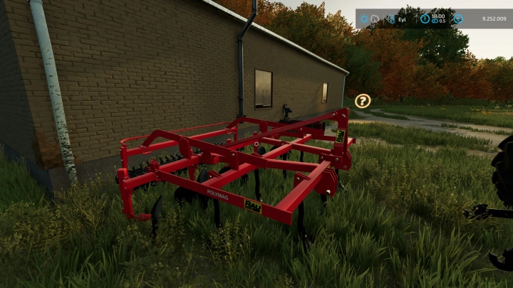 Image: FS22 POLYMAG 300 V5