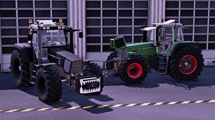 Image: Fendt 900 Favorit v1.0.0.0 1