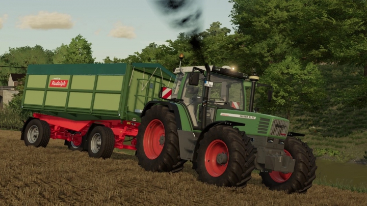 Image: Fendt Favorit 500C Pack real sounds v1.0.0.0 0