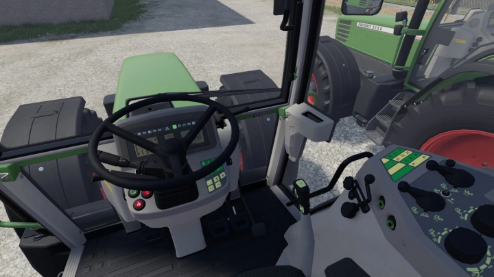 Image: Fendt Favorit 500C Pack real sounds v1.0.0.0 4