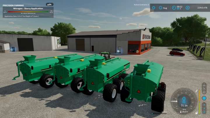 fs22-mods,  GEA Houle Pack v1.0.0.0