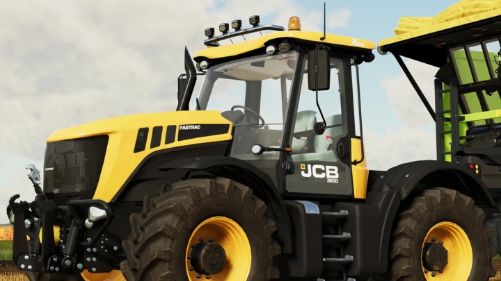 Image: JCB Fastrac 3200 Xtra v1.0.0.0 1