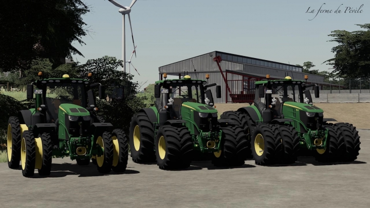 Image: John Deere 6R Series v1.0.0.0 1