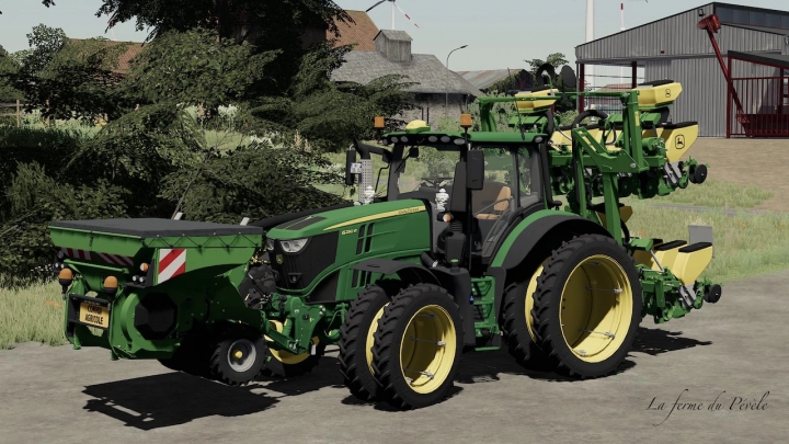 Image: John Deere 6R Series v1.0.0.0 2