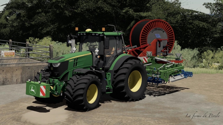 Image: John Deere 6R Series v1.0.0.0 0