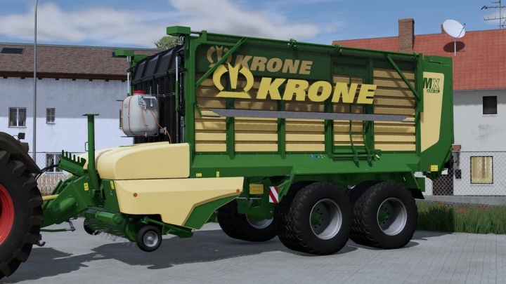 Image: Krone MX/RX Pack v1.0.0.0