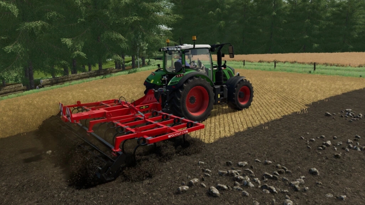 fs22-mods,  Labbé Rotiel C35 v1.0.0.0