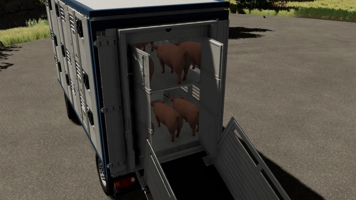 Image: Livestock Transporter Package v1.0.0.0 0