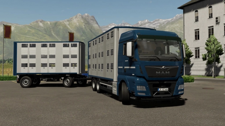 Image: Livestock Transporter Package v1.0.0.0 2