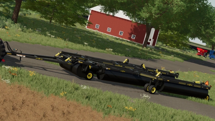 fs22-mods,  Mandako 5 Plex Roller v1.0.0.0