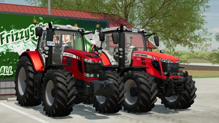 fs22-mods,  Massey Ferguson 76-77-87 Series v1.2.0.0