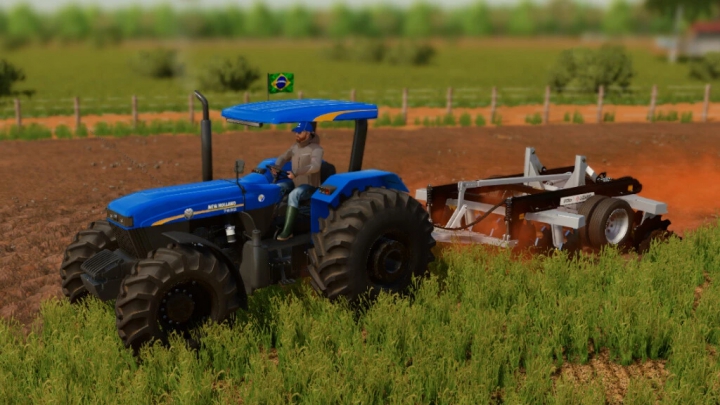 Image: New Holland 30 Series South-America v1.0.0.0