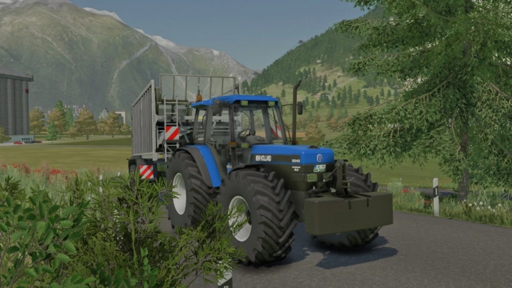 fs22-mods,  New Holland 8340 v1.0.0.1