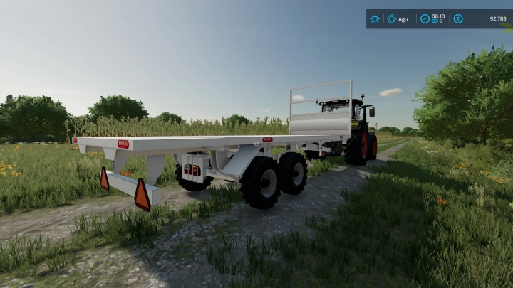 fs22-mods,  RIGUAL PLT-750 AUTOLOAD V2