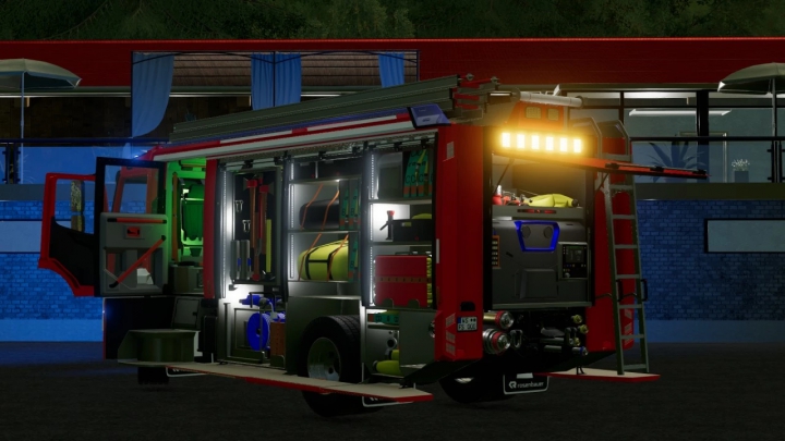 fs22-mods, Rosenbauer AT 2020 v2.0.0.0