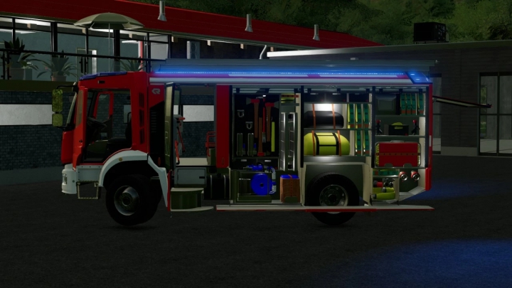 Image: Rosenbauer AT 2020 v2.0.0.0 1