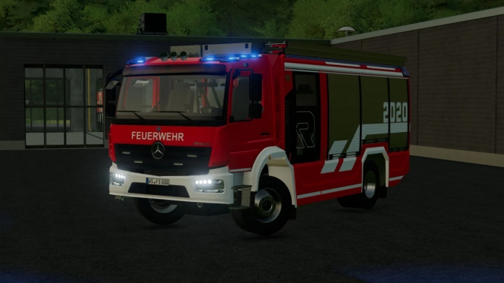 Image: Rosenbauer AT 2020 v2.0.0.0 0