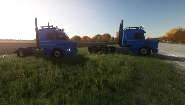 fs22-mods, SCANIA 113H v1.0.0.0