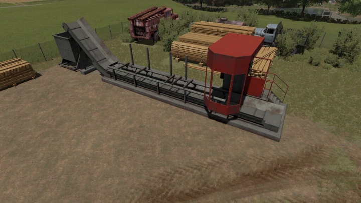 Sawmills Pack v1.0.0.0