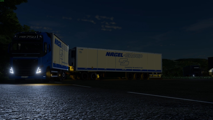 Image: Schmitz Slidedoor Trailer v1.0.0.0 3