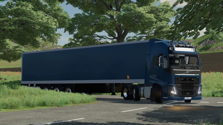 Image: Schmitz Slidedoor Trailer v1.0.0.0 0