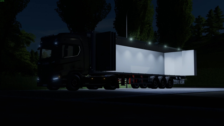 Image: Schmitz Slidedoor Trailer v1.0.0.0 5