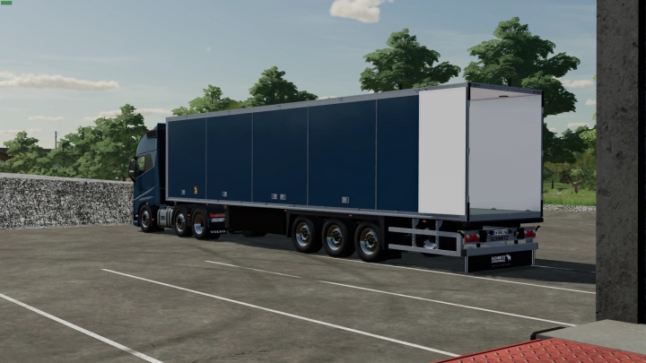 Image: Schmitz Slidedoor Trailer v1.0.0.0 2