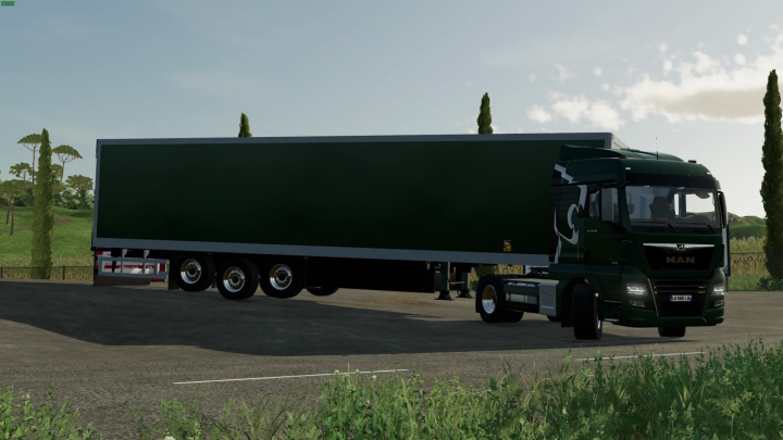 Image: Schmitz Slidedoor Trailer v1.0.0.0 1