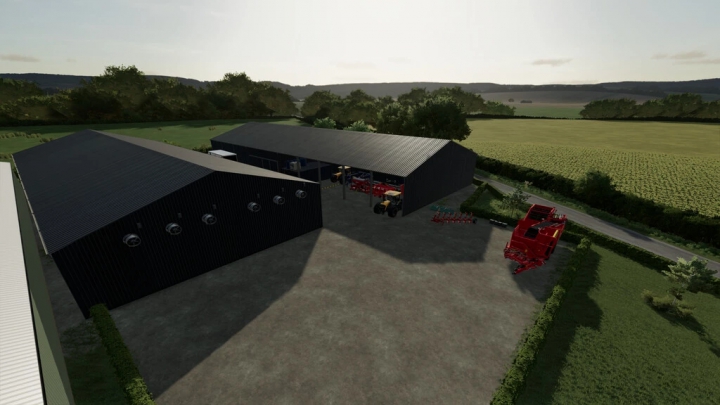 Image: Seedpotato Farm Buildings Pack v1.0.0.0 3