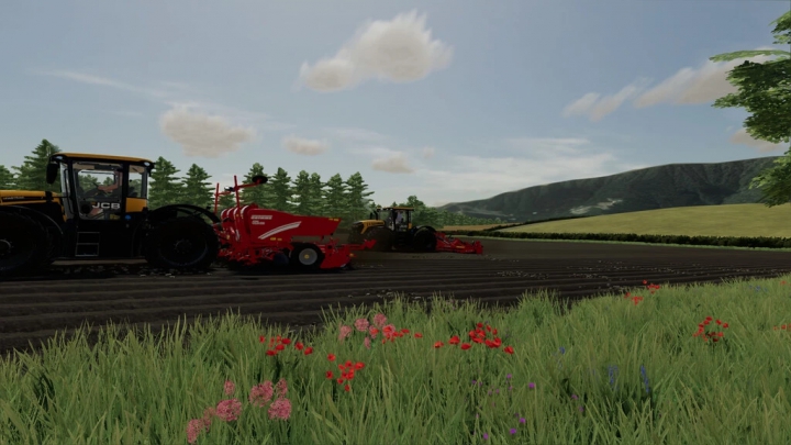 Image: Seedpotato Farm Vehicle Pack v1.0.0.0