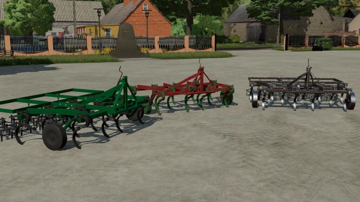 Image: Selfmade Cultivator v1.0.0.0