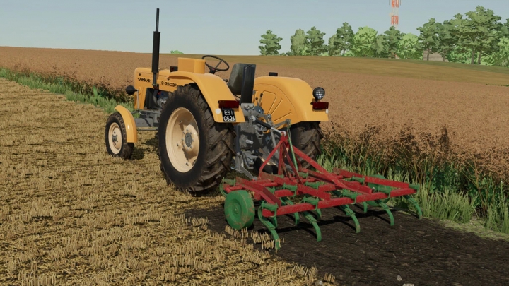 Selfmade Cultivator v1.0.0.0