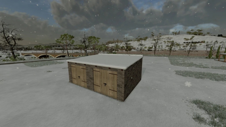 fs22-mods,  Small Garage v1.0.0.0