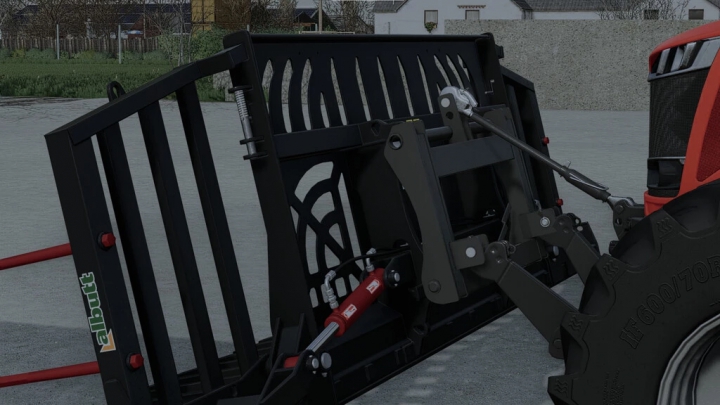 Image: Three Point Adapter To Wheel Loader v1.0.0.0 1