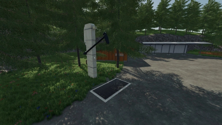 fs22-mods,  Underground Storage v1.0.0.0