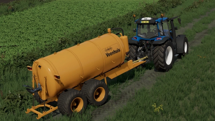 fs22-mods,  Veenhuis 6800 v1.0.0.0