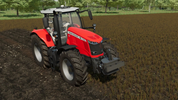 fs22-mods, Weight 750kg v1.0.0.0