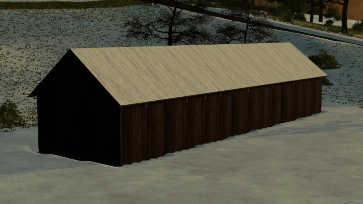 Image: Wood Shed v1.1.0.0