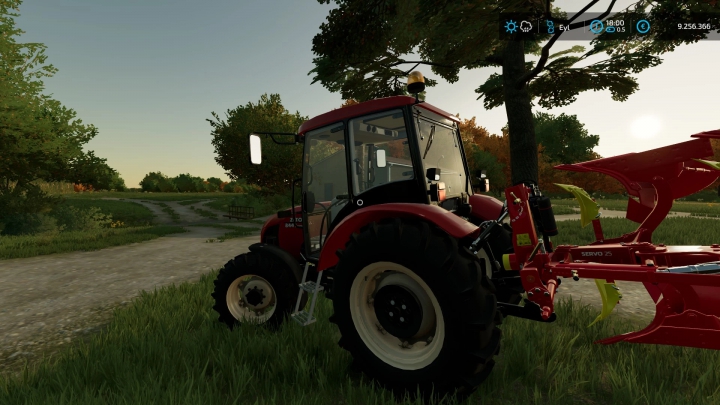 Image: ZETOR PROXIMA 8441 V3 1