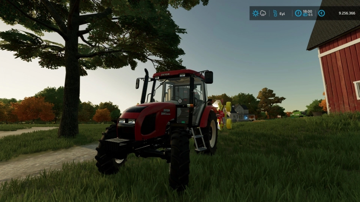 Image: ZETOR PROXIMA 8441 V3 2