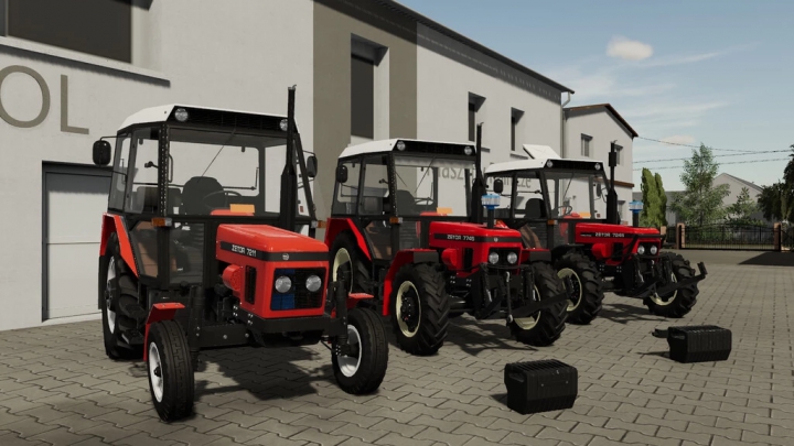 fs22-mods,  Zetor URI 5. And 6. Modernization v1.0.0.0