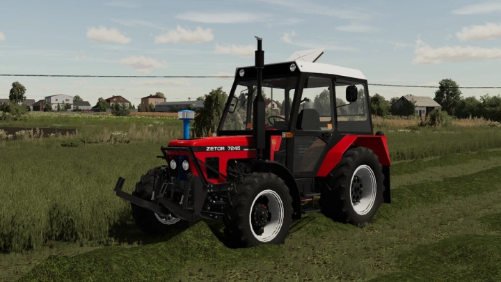 Image: Zetor URI 5. And 6. Modernization v1.0.0.0 1