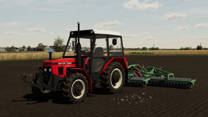 Image: Zetor URI 5. And 6. Modernization v1.0.0.0 2