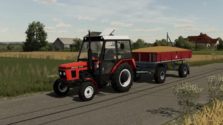 Image: Zetor URI 5. And 6. Modernization v1.0.0.0 0