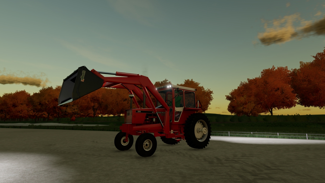 Allis Chalmers 180 - 200 Series V1.1