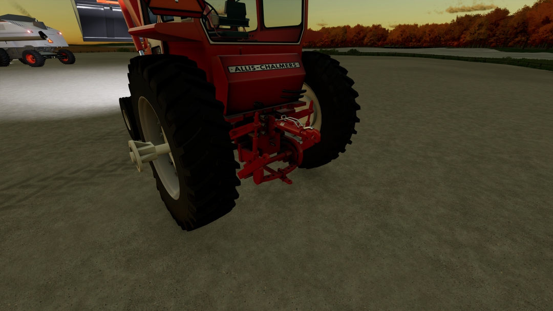 Allis Chalmers 180 - 200 Series V1.1