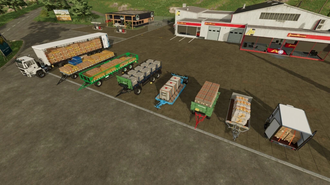 Autoload Stock Trailer Pack v1.1.0.0