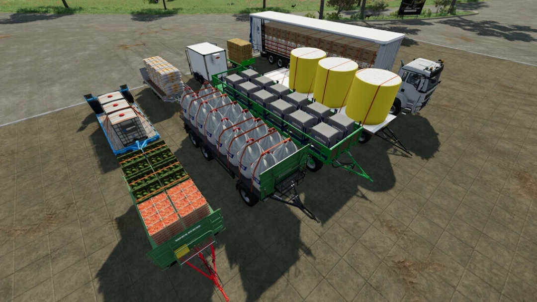 Autoload Stock Trailer Pack v1.1.0.0